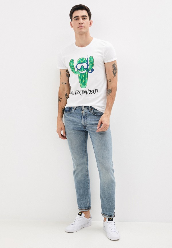 

Футболка Tezenis, Белый