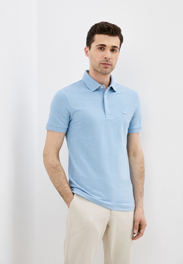 

Поло Lacoste