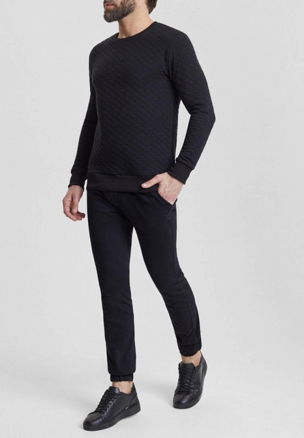 Свитшот Envylab черный, размер 62, фото 2