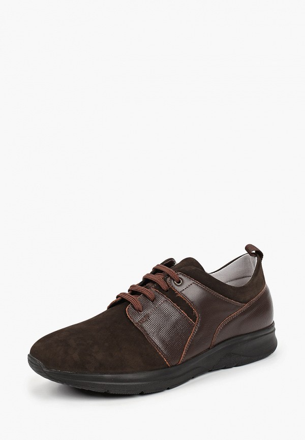 Ботинки Quattrocomforto цвет коричневый  Фото 2