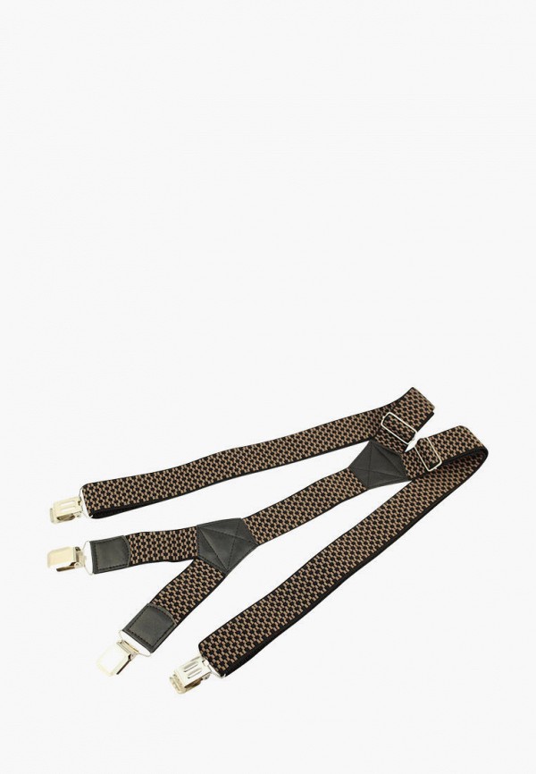 

Подтяжки Stilmark, Коричневый