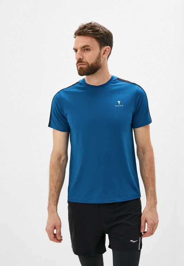 Футболка компрессионная Fifty