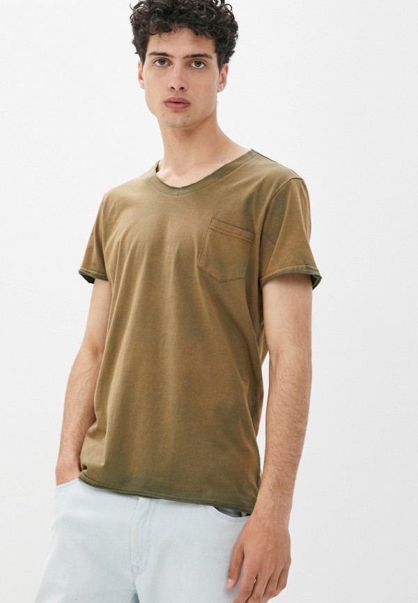 

Футболка Ombre, Хаки