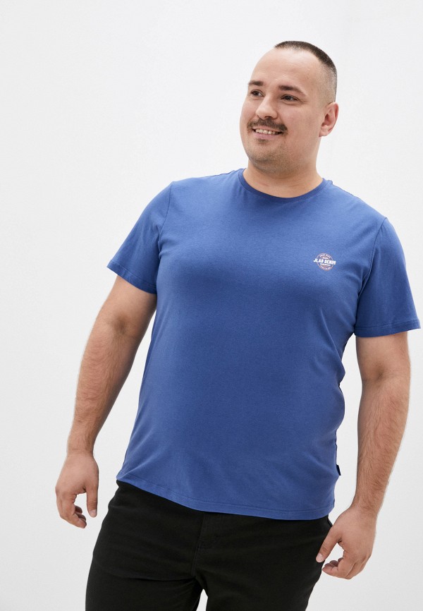 

Футболка Jlab, Синий