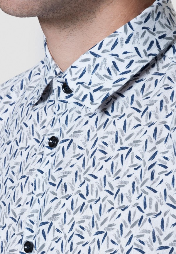 

Рубашка Arber, Белый, Arber MP002XM1KB0P