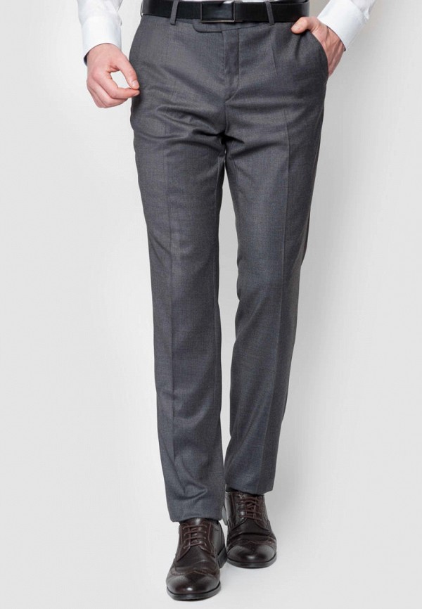 

Брюки Arber, Серый