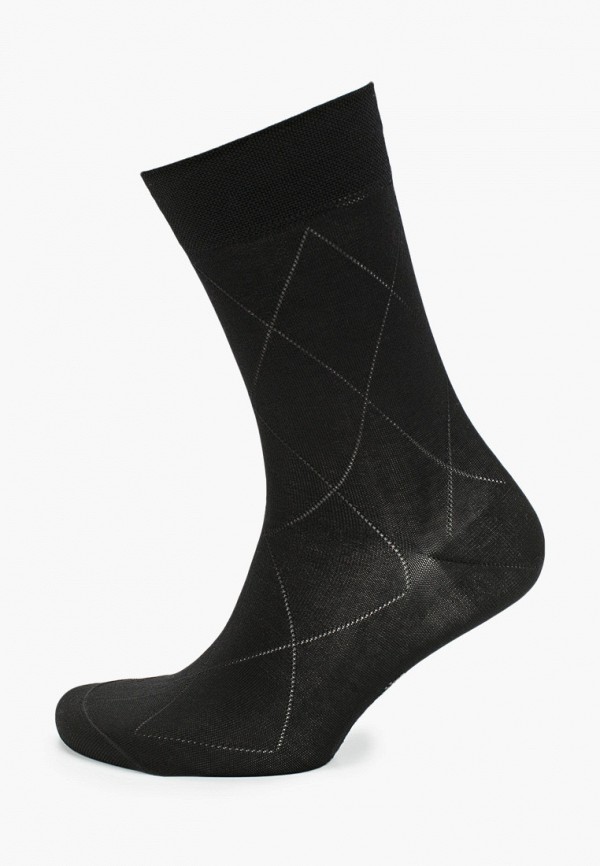 

Носки 3 пары Pierre Cardin, Черный
