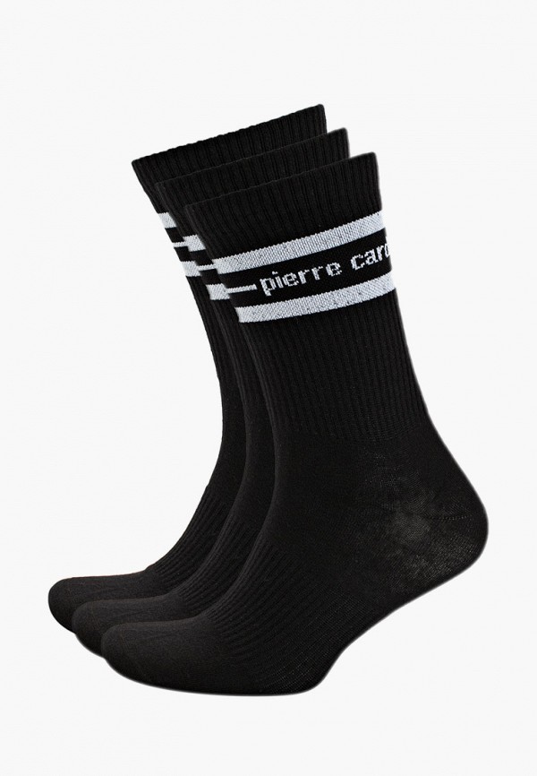 

Носки 3 пары Pierre Cardin, Черный