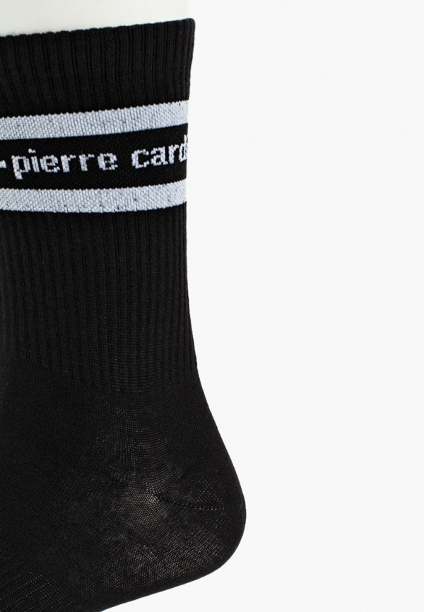 Носки 3 пары Pierre Cardin цвет черный  Фото 2