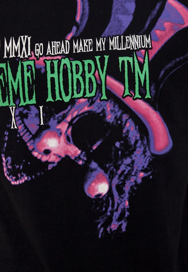 

Футболка Extreme Hobby TM, Черный, MILLENNIUM