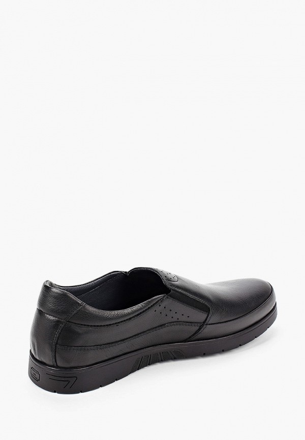 Лоферы Alessio Nesca черный, размер 43, фото 3