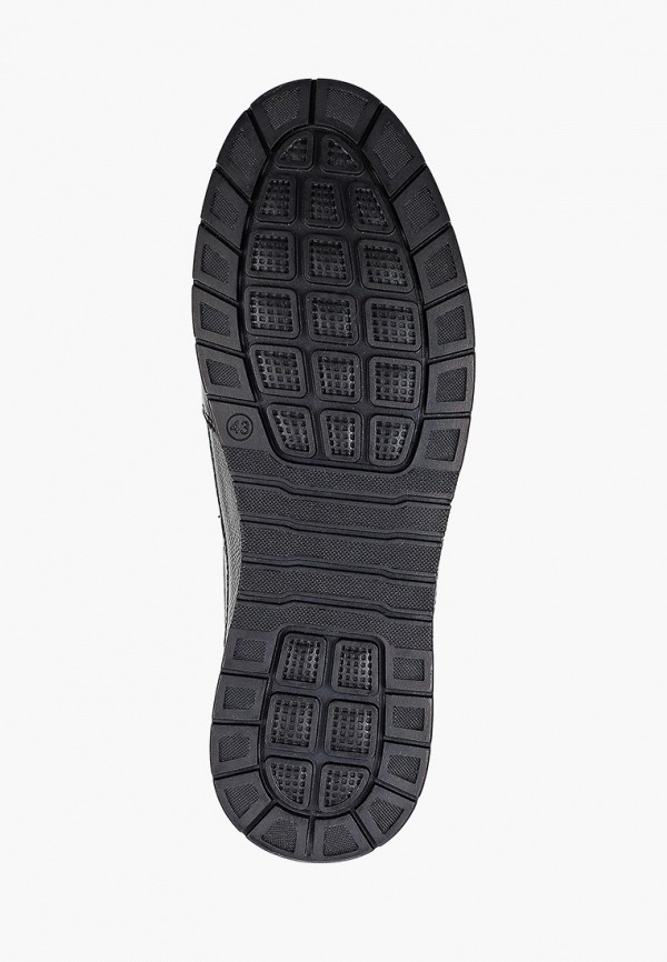 Лоферы Alessio Nesca черный, размер 43, фото 5