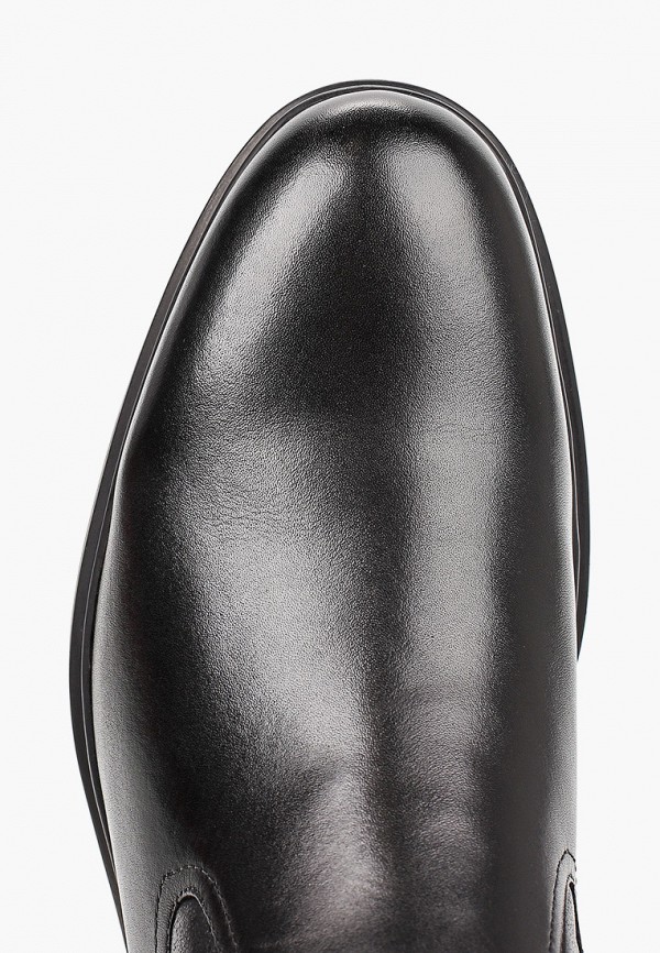 Полусапоги Pierre Cardin цвет черный  Фото 4