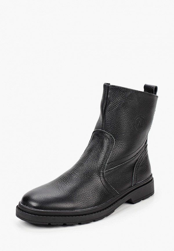 Полусапоги Alessio Nesca черный, размер 40, фото 2