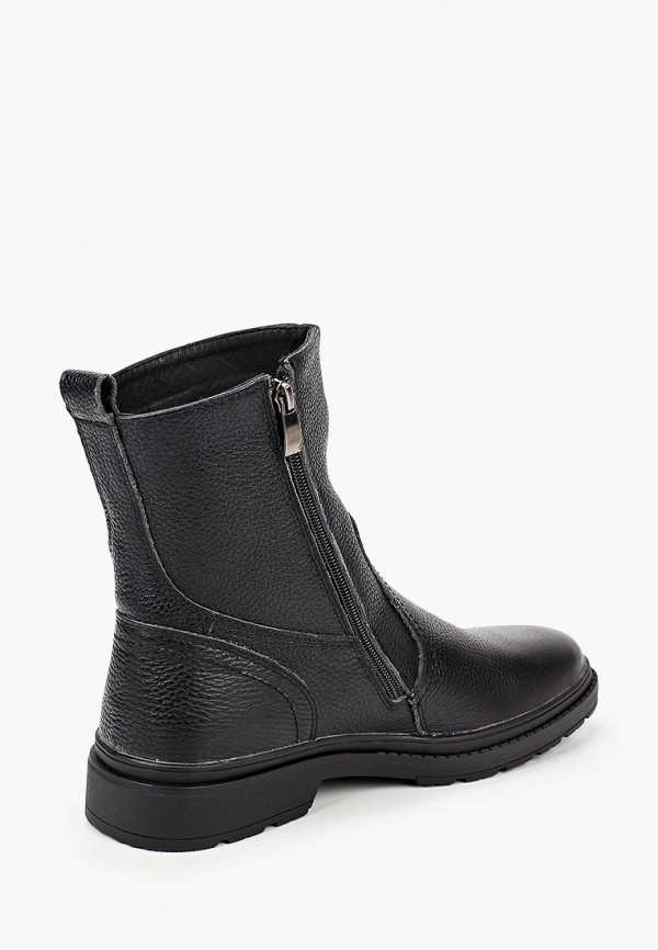 Полусапоги Alessio Nesca черный, размер 40, фото 3