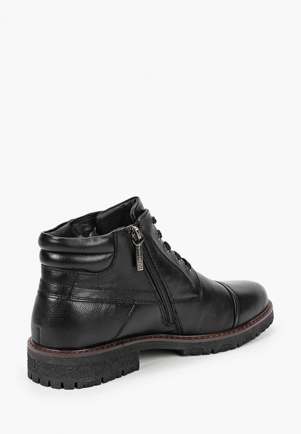 Ботинки Pierre Cardin черный, размер 40, фото 3