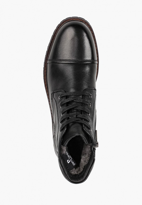 Ботинки Pierre Cardin черный, размер 40, фото 4