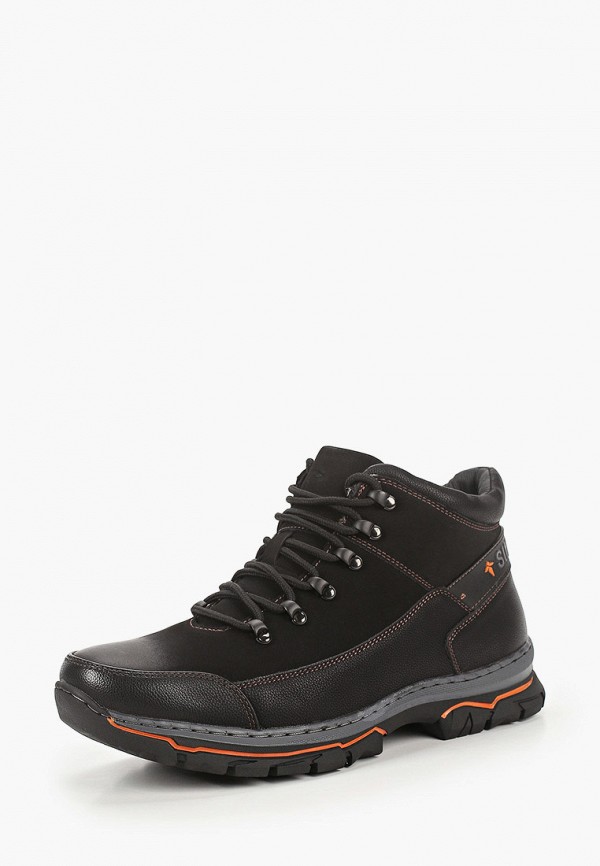 Ботинки T.Taccardi черный, размер 41, фото 2