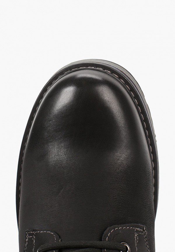 Ботинки T.Taccardi цвет черный  Фото 4