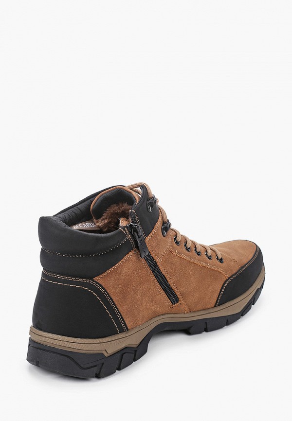 Ботинки T.Taccardi коричневый, размер 45, фото 3