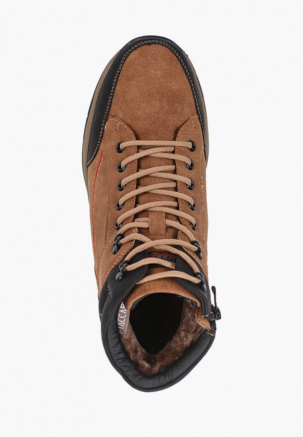 Ботинки T.Taccardi коричневый, размер 45, фото 4