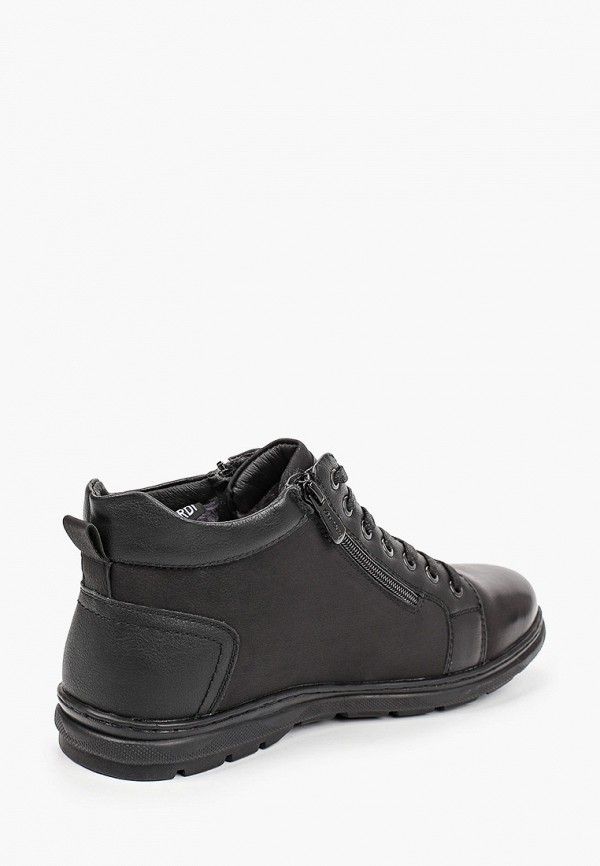 Ботинки T.Taccardi черный, размер 43, фото 3