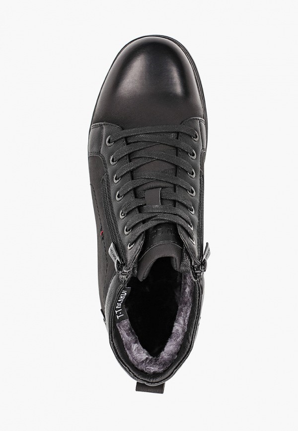 Ботинки T.Taccardi черный, размер 43, фото 4