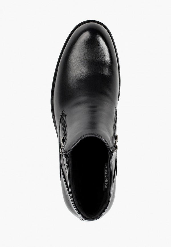 Ботинки Alessio Nesca цвет черный  Фото 4