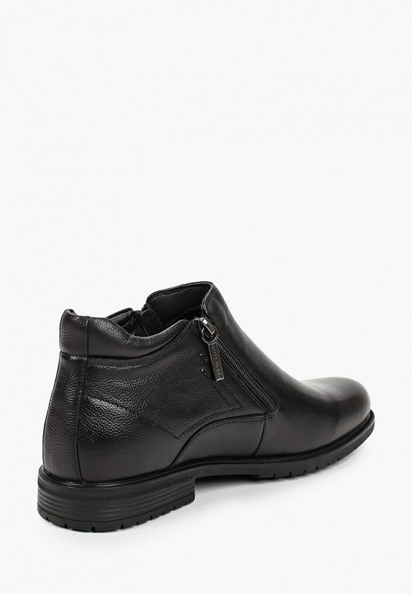 Ботинки Pierre Cardin черный, размер 45, фото 3