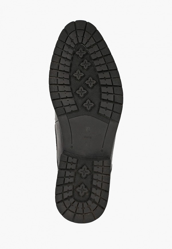 Ботинки Pierre Cardin черный, размер 45, фото 5