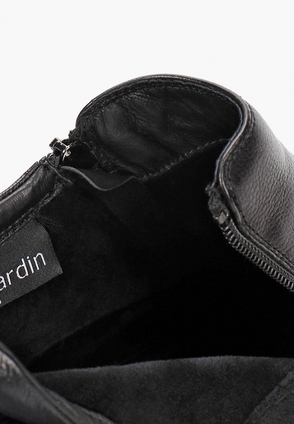 Ботинки Pierre Cardin черный, размер 43, фото 6