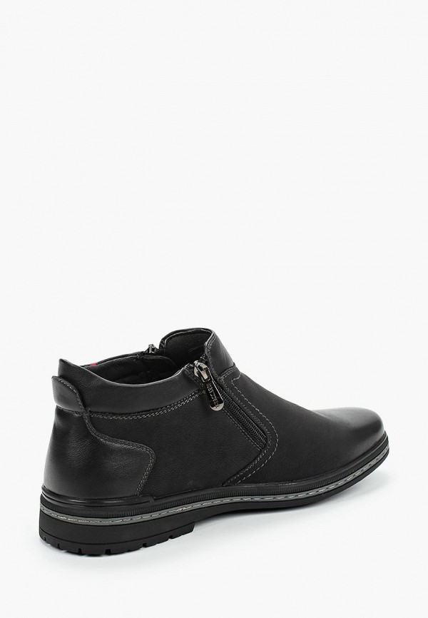 Ботинки T.Taccardi черный, размер 40, фото 3