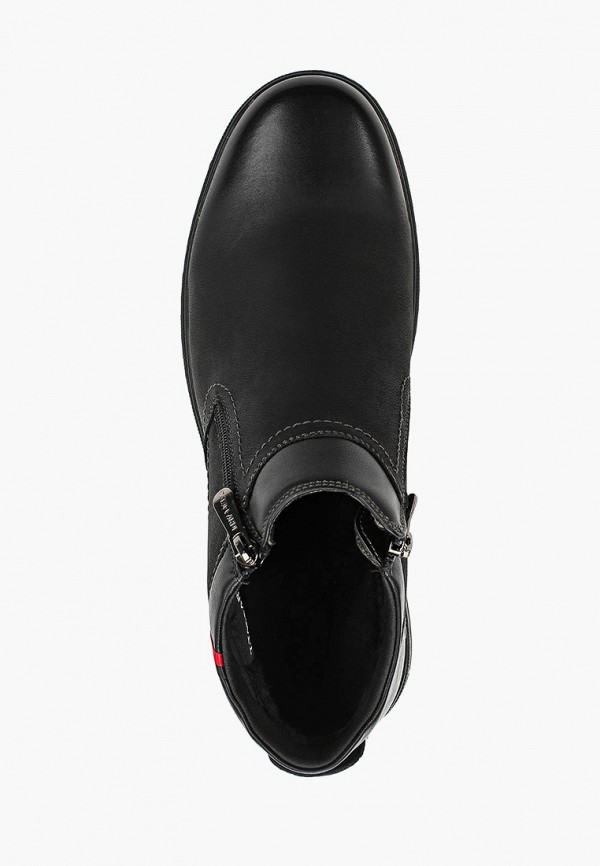 Ботинки T.Taccardi черный, размер 40, фото 4