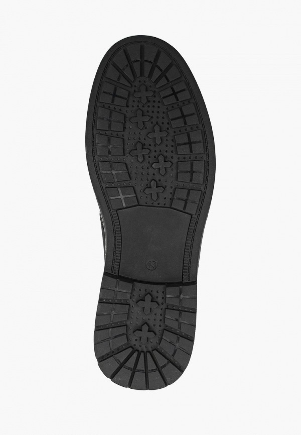 Ботинки T.Taccardi черный, размер 40, фото 5