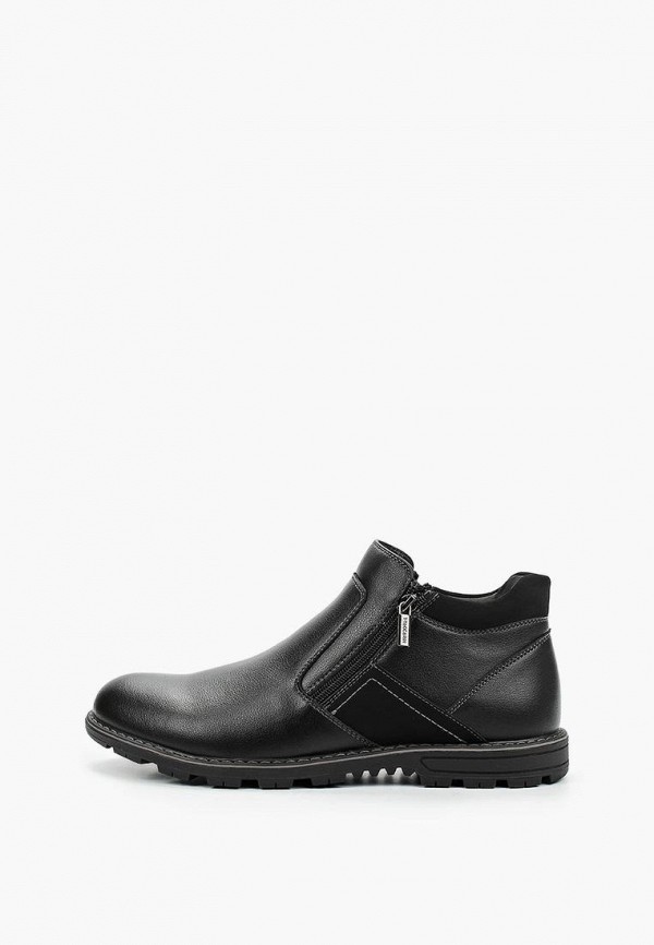 

Ботинки T.Taccardi, Черный