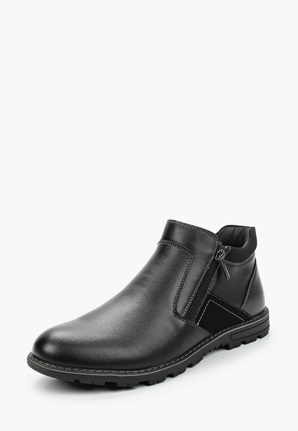 

Ботинки T.Taccardi, Черный