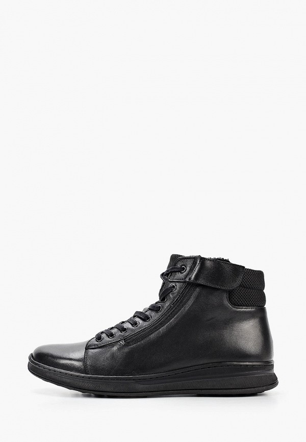 

Ботинки Pierre Cardin, Черный