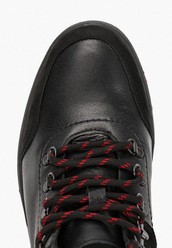 Ботинки Alessio Nesca черный, размер 42, фото 4