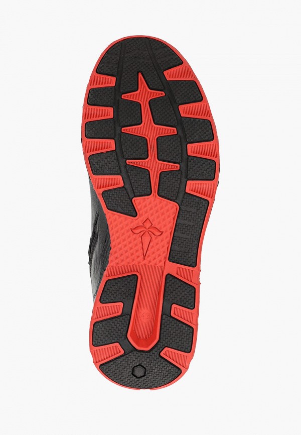 Ботинки Alessio Nesca черный, размер 42, фото 5