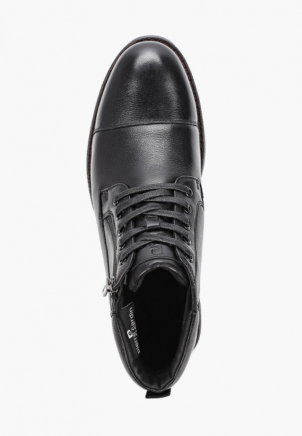

Ботинки Pierre Cardin, Черный