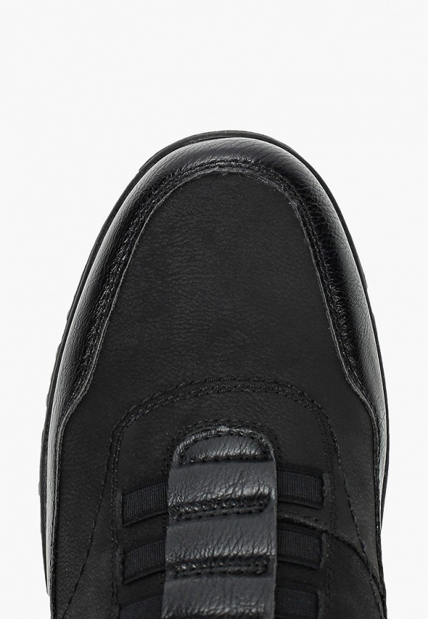 Ботинки T.Taccardi черный, размер 45, фото 4