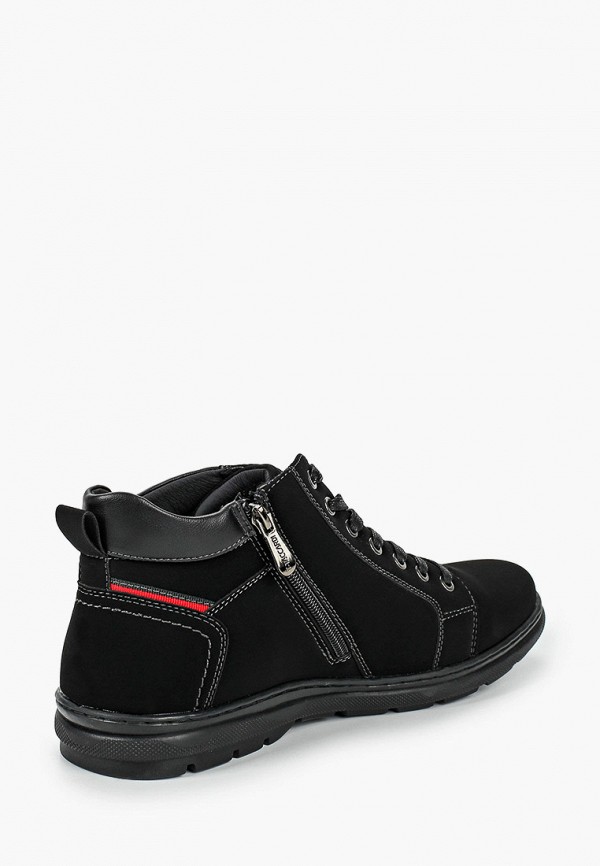 Ботинки T.Taccardi черный, размер 40, фото 3