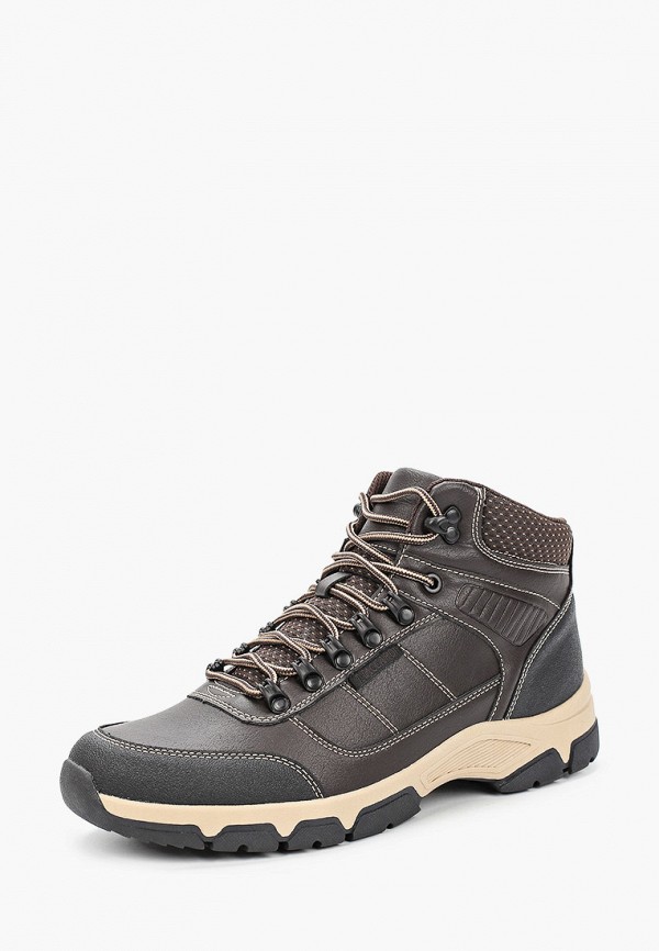 Ботинки T.Taccardi коричневый, размер 41, фото 2