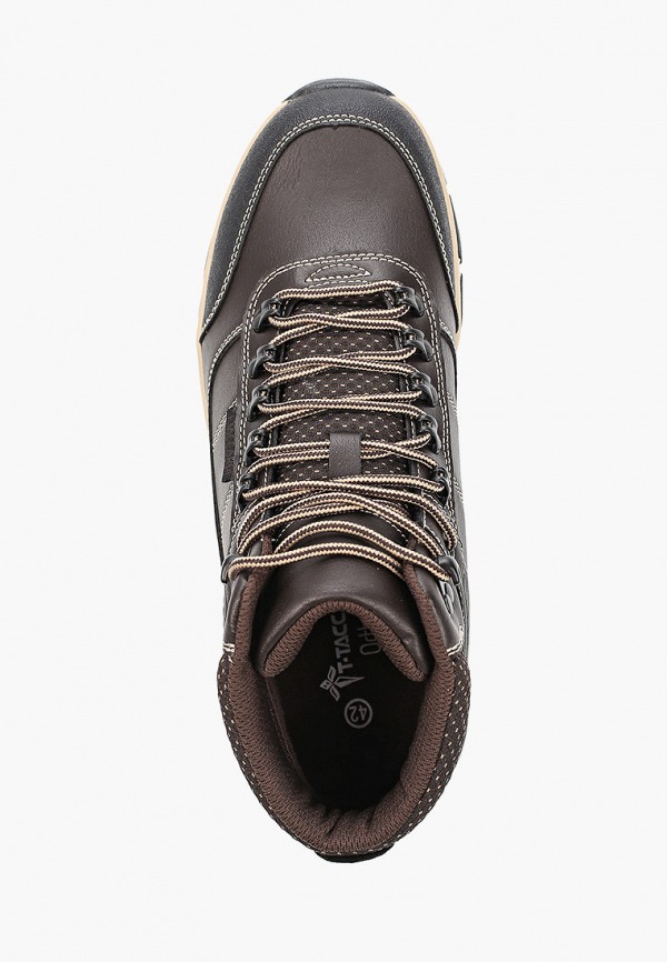 Ботинки T.Taccardi коричневый, размер 41, фото 4