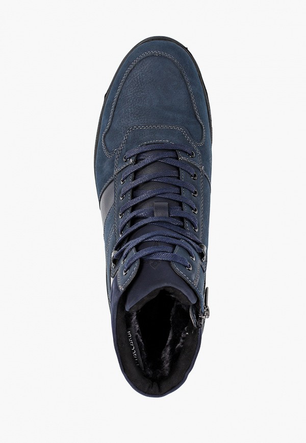 Ботинки T.Taccardi цвет синий  Фото 4