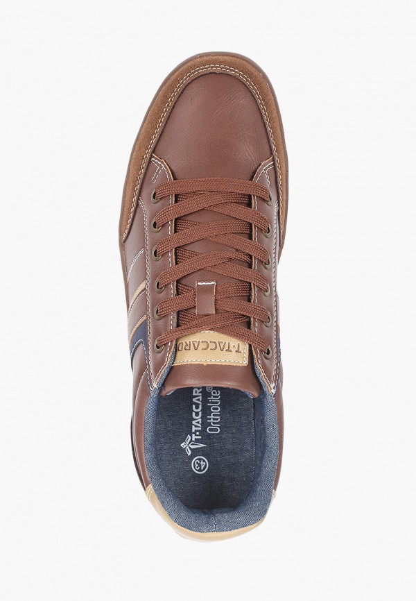 фото Кеды t.taccardi