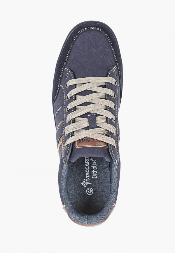 фото Кеды t.taccardi