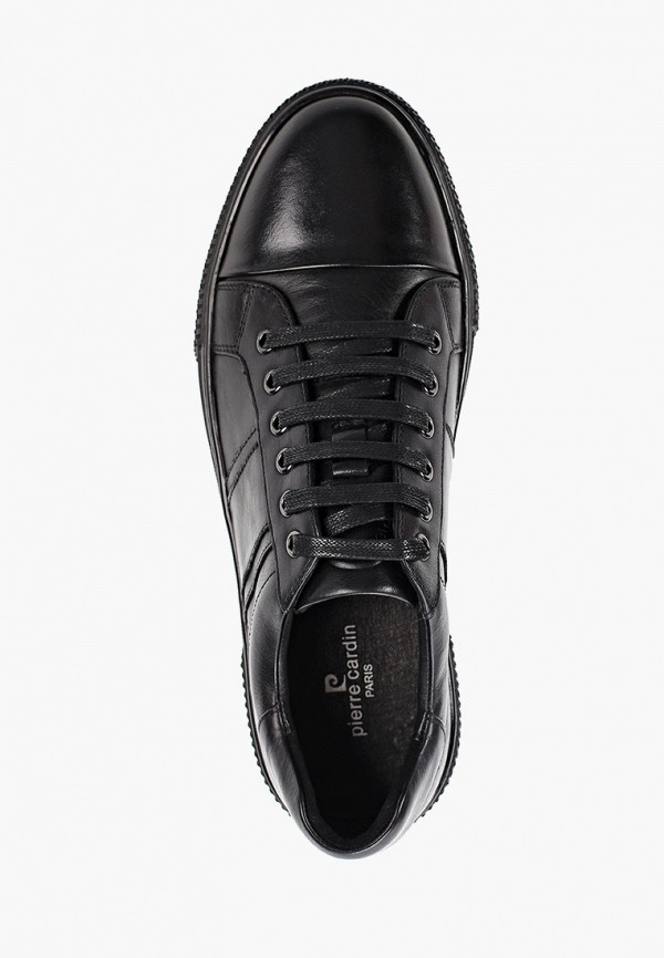 

Кеды Pierre Cardin, Черный