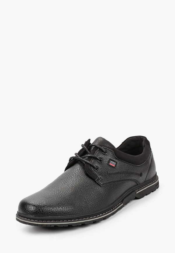 Ботинки T.Taccardi черный, размер 40, фото 2