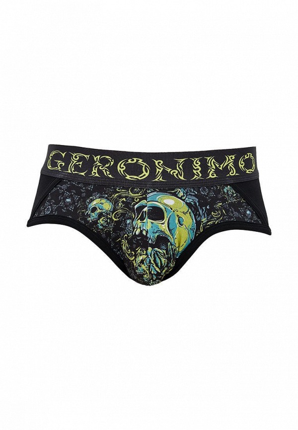 

Трусы Geronimo, Черный